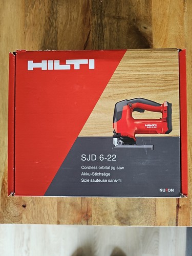 Hilti stichsäge sjd neu - hilti,