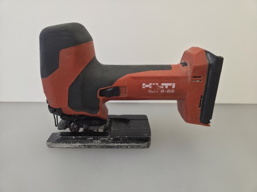 Hilti sjt 22 - hilti, 6-22