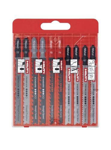 Hilti stichsägeblätter bc - stichsägeblätter,