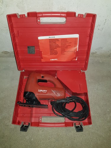 Hilti wsj 110 stichsäge - hilti,