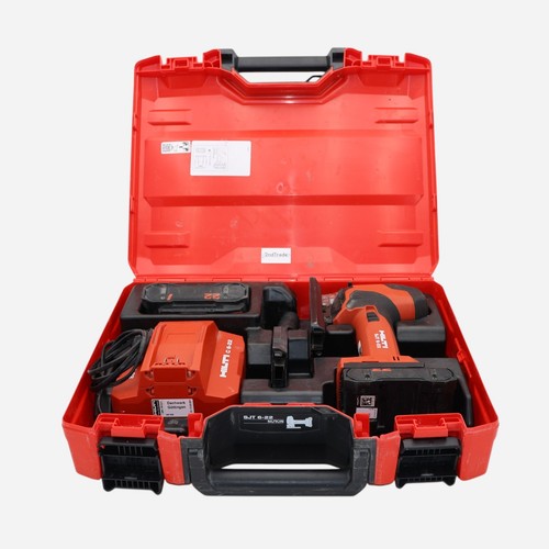 Hilti sjt akku stichsäge - sjt, 6-22
