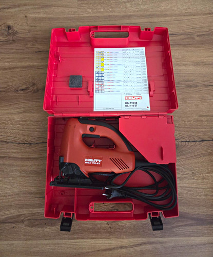 Hilti wsj 110 stichsäge - wsj, 110-et