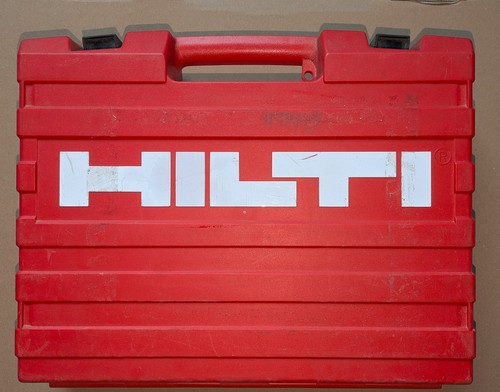Hilti koffer für wsj - hilti,