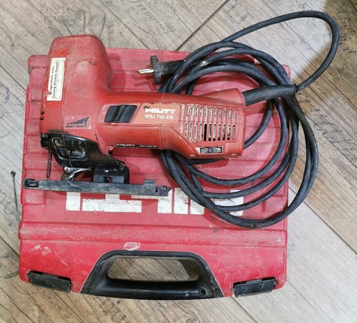 Hilti wsj 750 - 750-eb, stichsäge