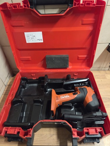 Hilti sjt a22 akkustichsäge - hilti,