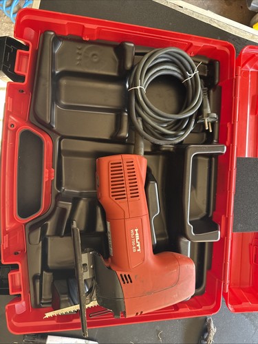 Hilti wsj 750 stichsäge - wsj, 750-eb