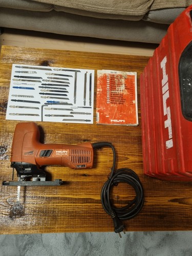 Stichsäge hilti gesamtpaket - hilti, +
