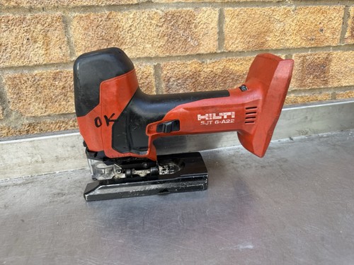 Hilti sjt akku stichsäge - sjt,