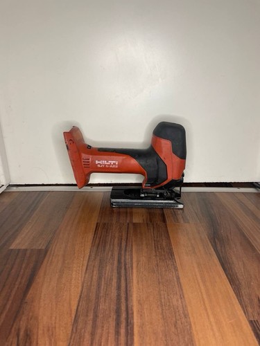 Hilti stichsäge sjt a22 - hilti,
