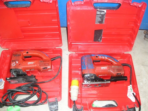 Hilti wsj 750et 110 - 750et, vol