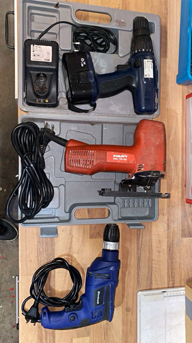 Hilti wsj 750 stichsäge - hilti,