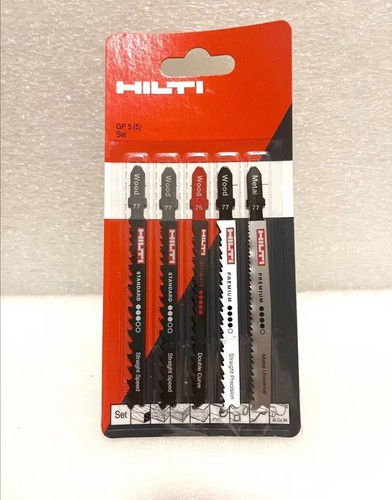 Hilti stichsägeblätter - hilti,