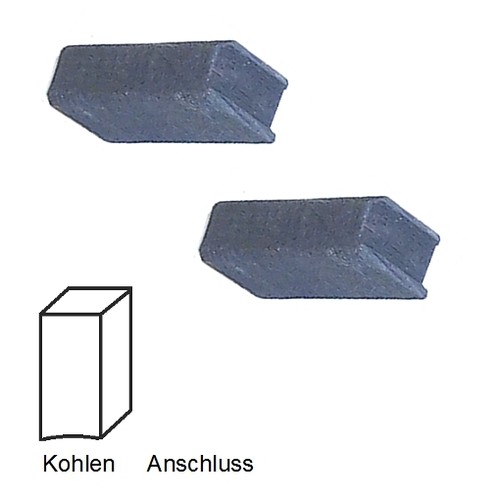 Kohlebürsten motorkohlen - kohlebürsten,
