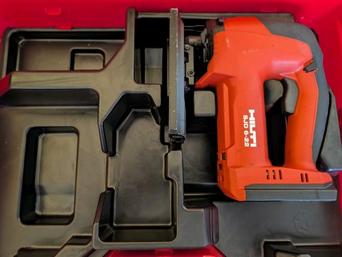Hilti sjd nuron - hilti, akku