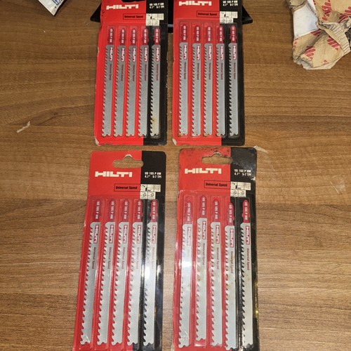 Hilti stichsägeblätter - hilti,