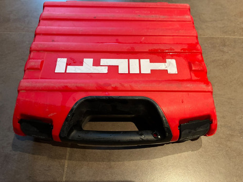 Hilti maschinenkoffer - hilti,