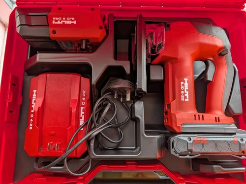 Hilti sjd nuron - sjd, 6-22