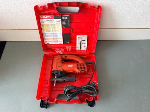 Hilti wsj 750 - hilti, stichsäge